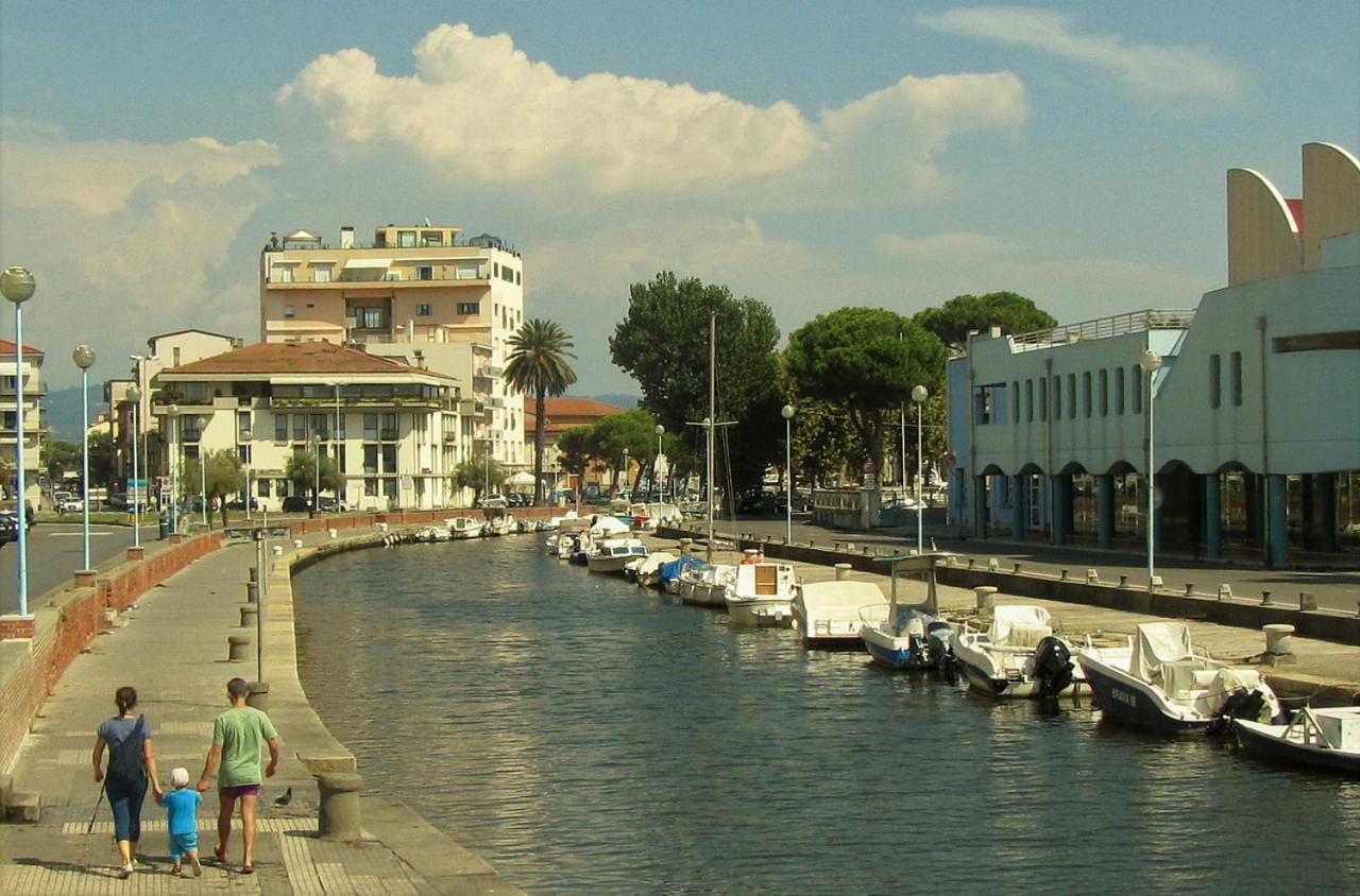 I Levrieri Hotel Torre del Lago Puccini Buitenkant foto