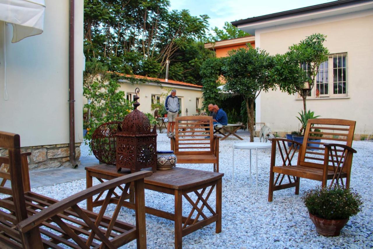 I Levrieri Hotel Torre del Lago Puccini Buitenkant foto