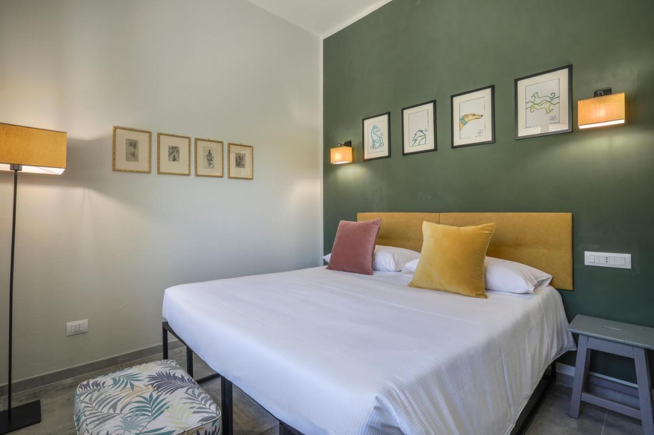 I Levrieri Hotel Torre del Lago Puccini Buitenkant foto