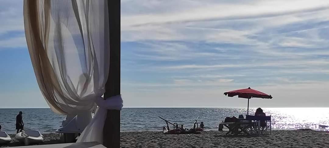 I Levrieri Hotel Torre del Lago Puccini Buitenkant foto