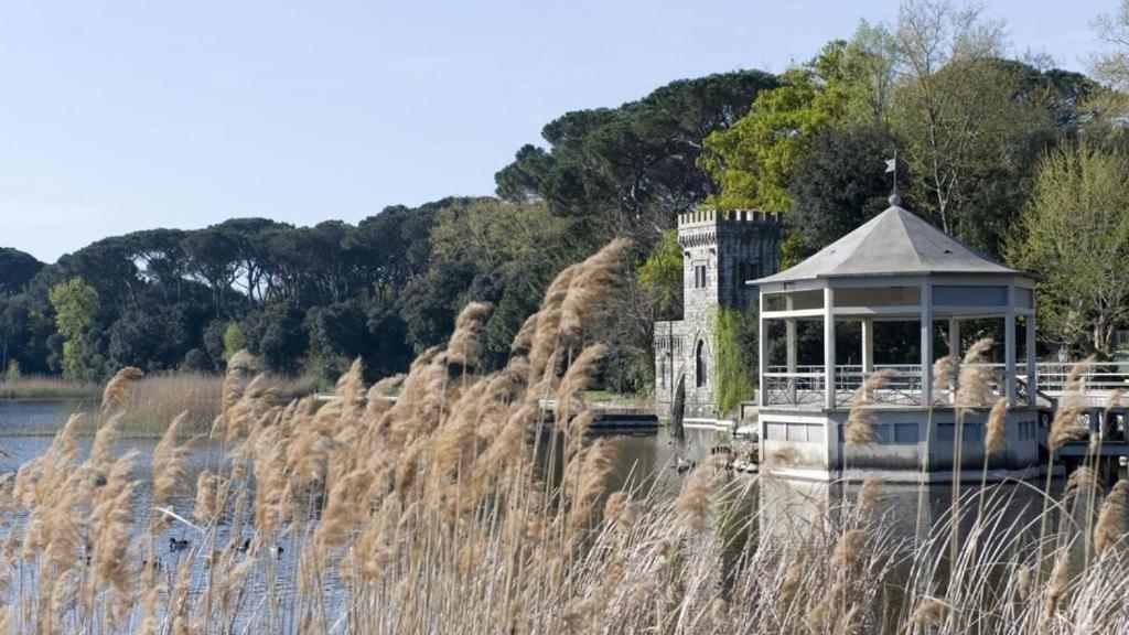 I Levrieri Hotel Torre del Lago Puccini Buitenkant foto