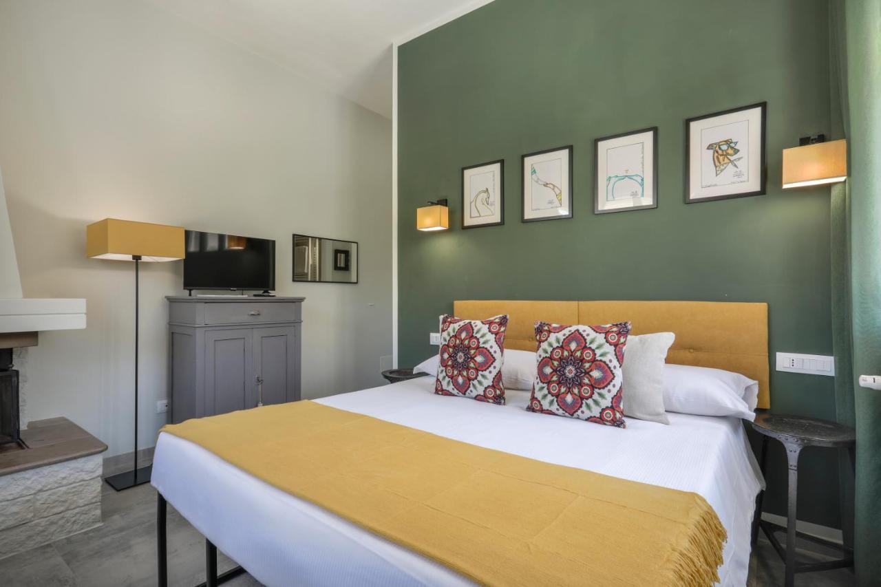 I Levrieri Hotel Torre del Lago Puccini Buitenkant foto