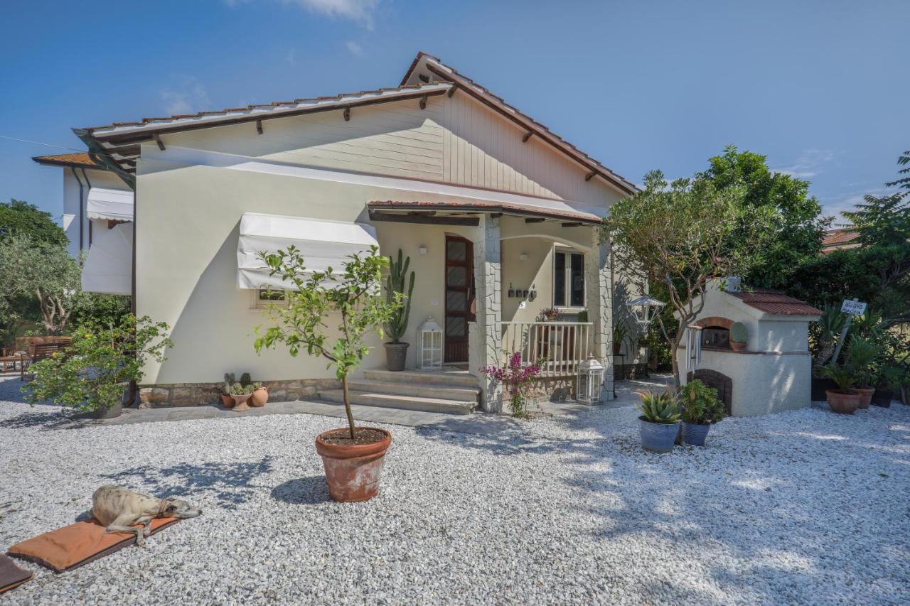 I Levrieri Hotel Torre del Lago Puccini Buitenkant foto