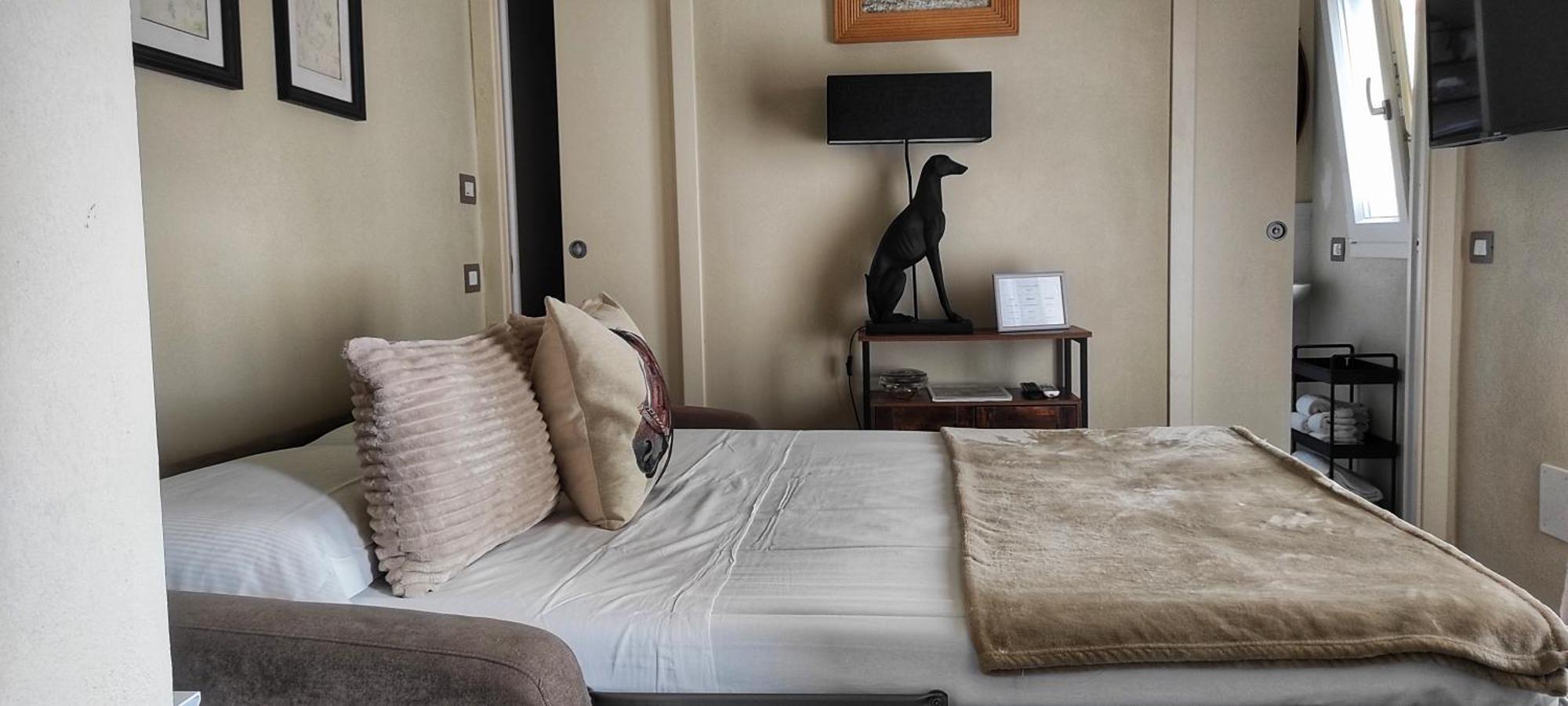 I Levrieri Hotel Torre del Lago Puccini Kamer foto
