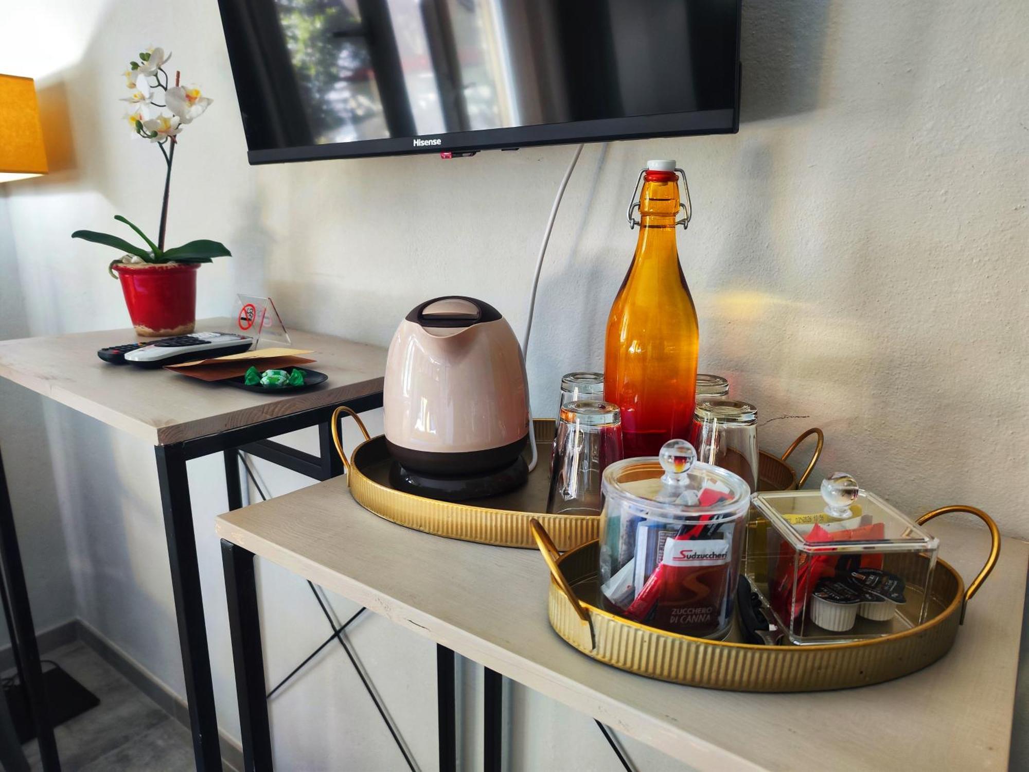 I Levrieri Hotel Torre del Lago Puccini Buitenkant foto