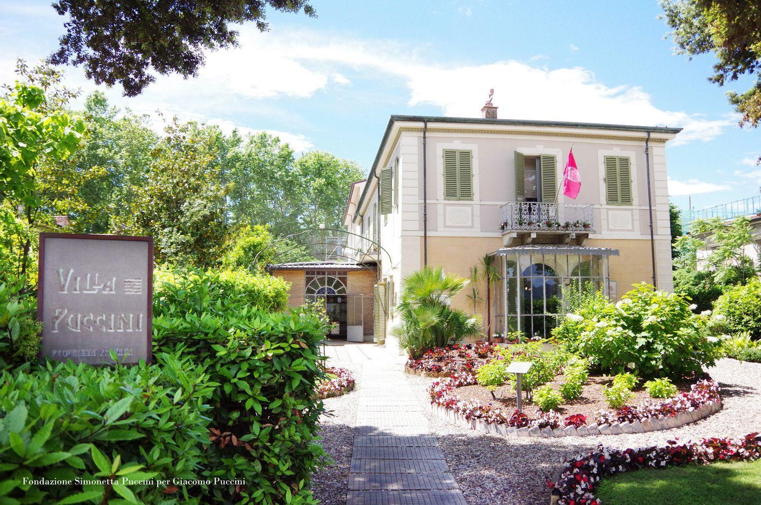 I Levrieri Hotel Torre del Lago Puccini Buitenkant foto