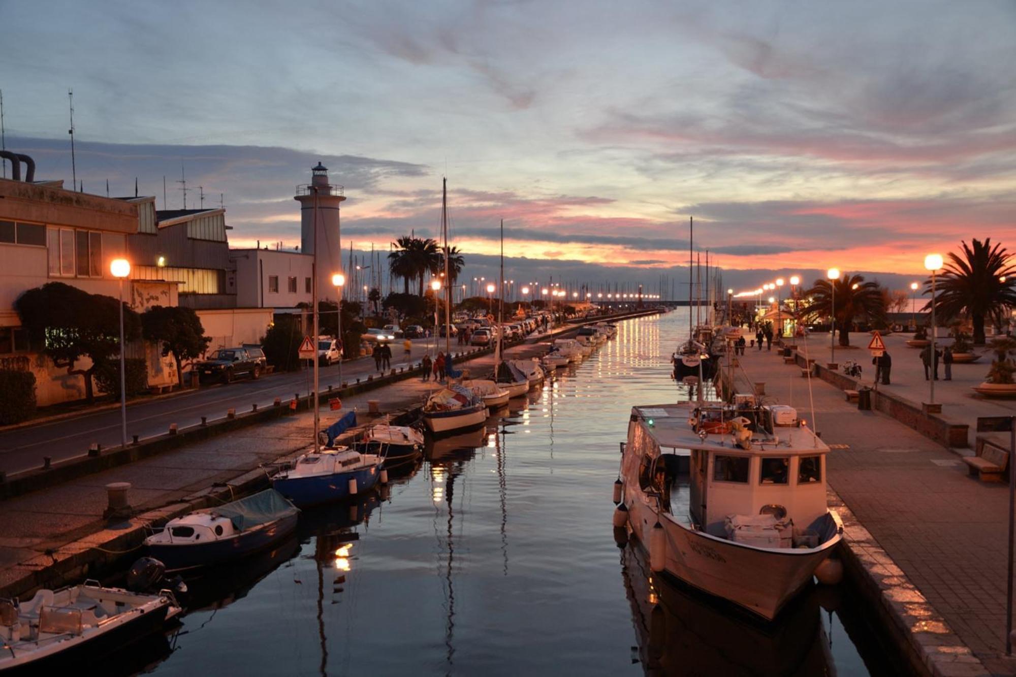 I Levrieri Hotel Torre del Lago Puccini Buitenkant foto